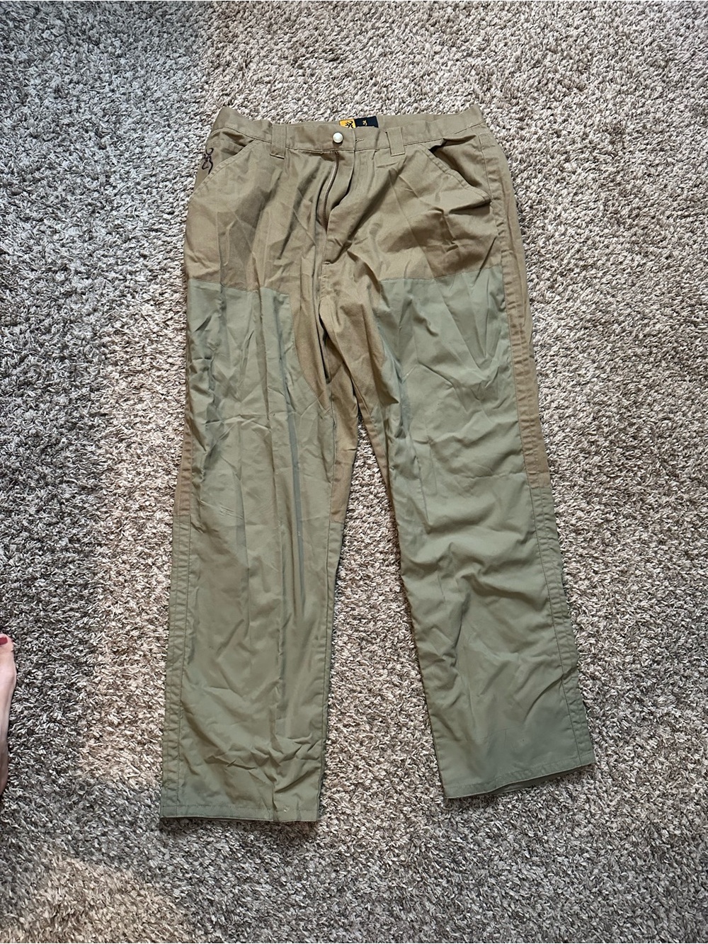 Men’s Browning Hunting pants